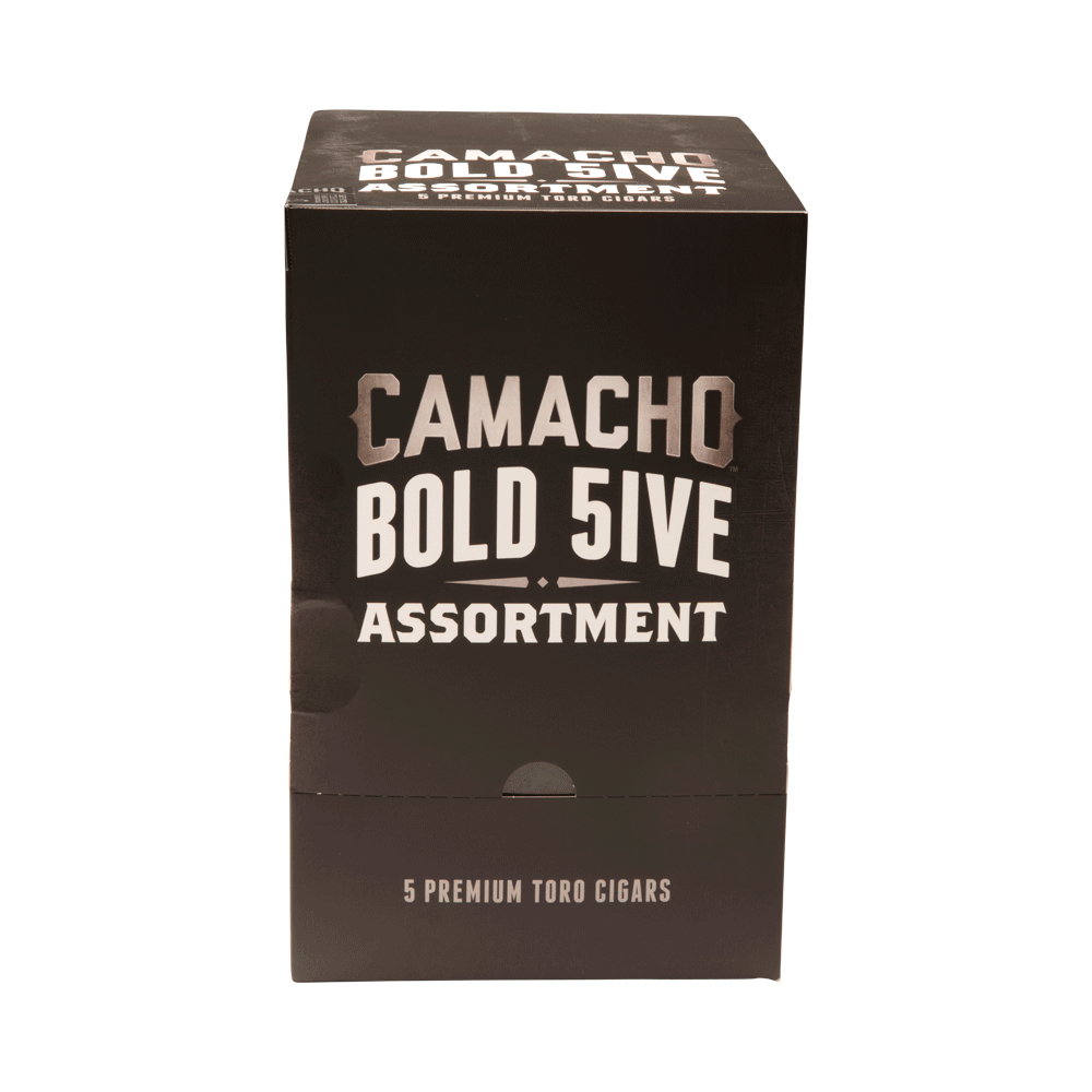 Camacho Toro Selection Fresh Pack, , cigars